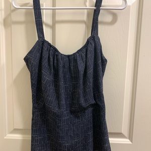 Cabi two piece outfit.